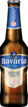 Bavaria Glutenvrij fles á 0,33 liter